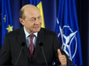 Preşedintele Traian Băsescu